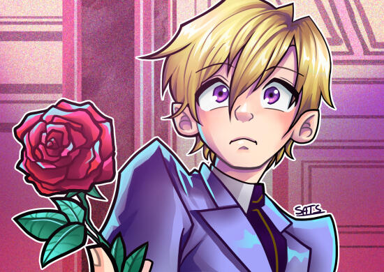 Ouran high school
